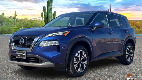 2021 Nissan Rogue