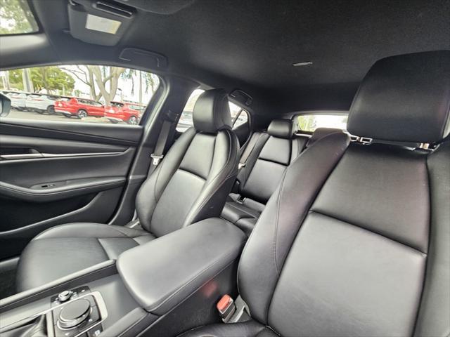 2021 mazda mazda3 fwd w/select package