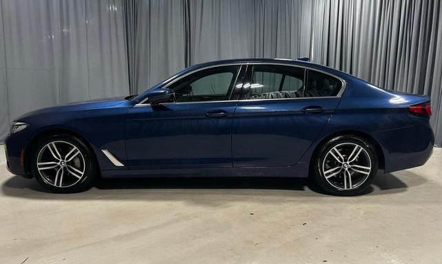 2021 bmw 530 i xdrive
