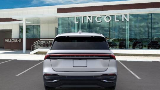 2024 Lincoln Nautilus
