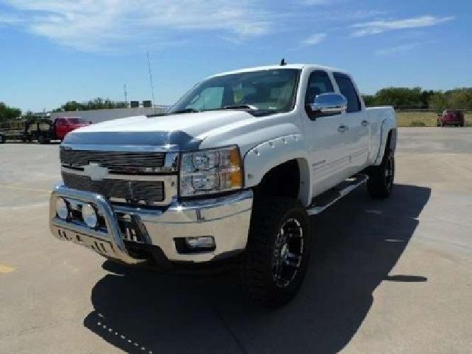 2012 chevrolet silverado 2500hd lt in wichita falls, tx