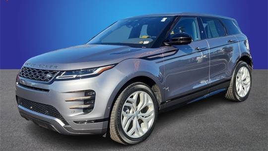 2021 land rover range rover evoque r-dynamic s