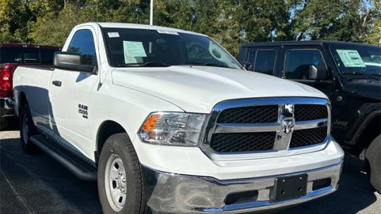 2023 RAM 1500 classic