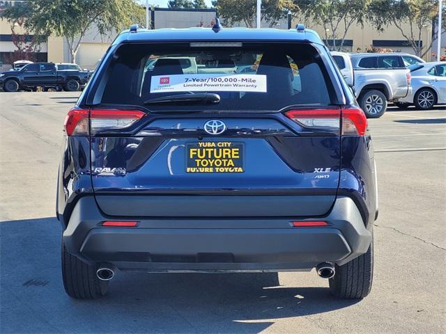 2023 toyota rav4 xle