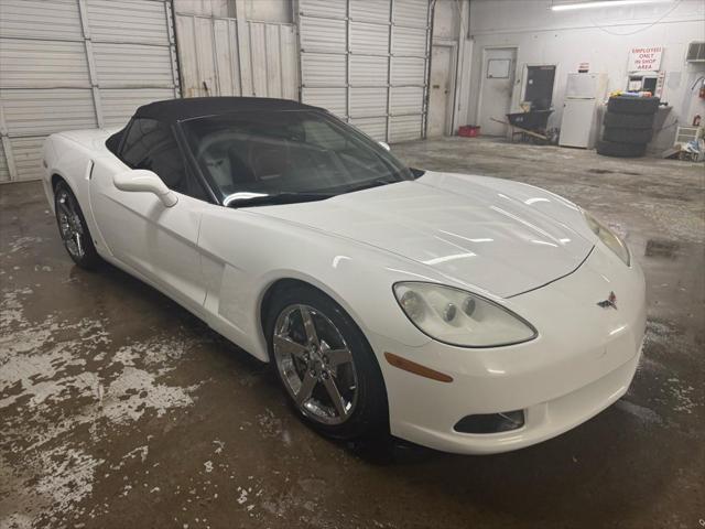 2007 chevrolet corvette base
