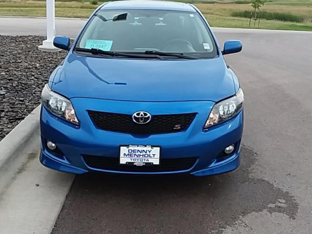 2010 toyota corolla base base 4dr sedan 5m for sale in jolly acres, south dakota