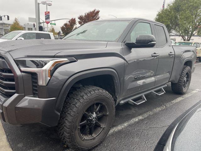 2022 toyota tundra sr5