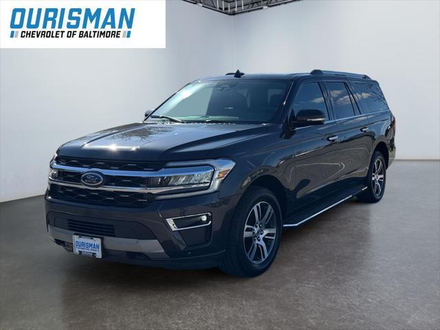 2023 ford expedition limited max