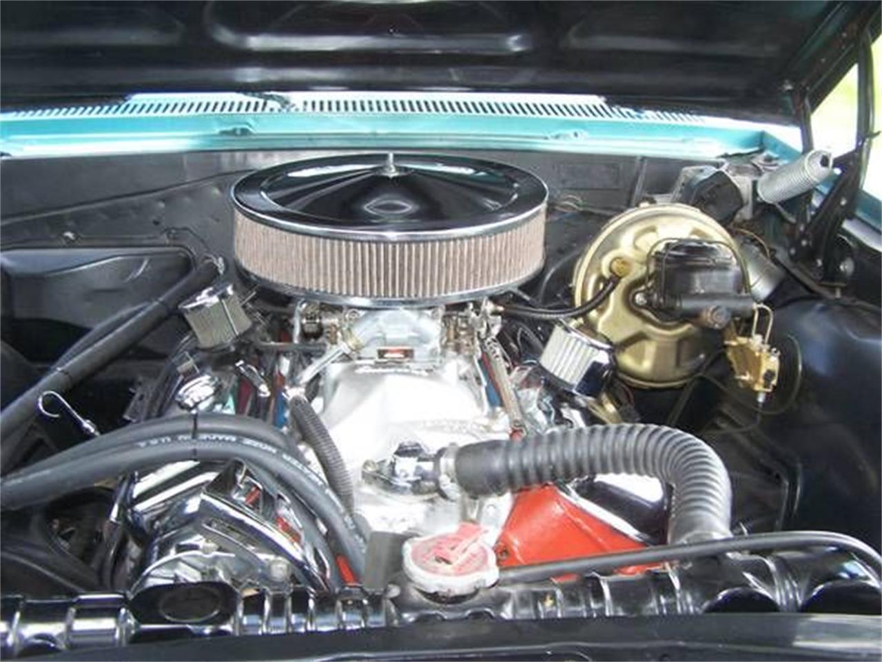 1965 chevrolet el camino