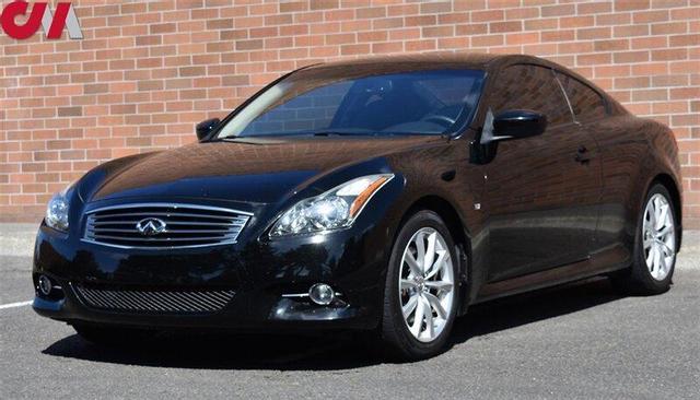 2015 infiniti q60 in happy valley, oregon