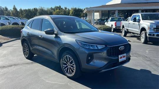 2025 Ford Escape