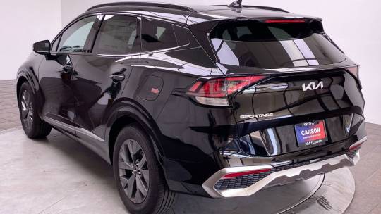 2025 Kia Sportage (China)