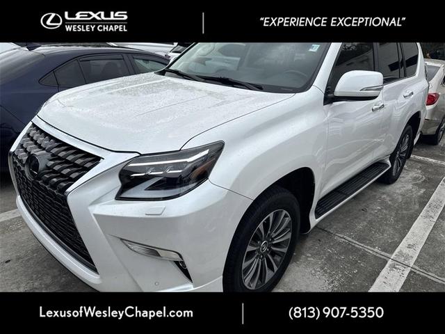 2023 lexus gx 460 luxury