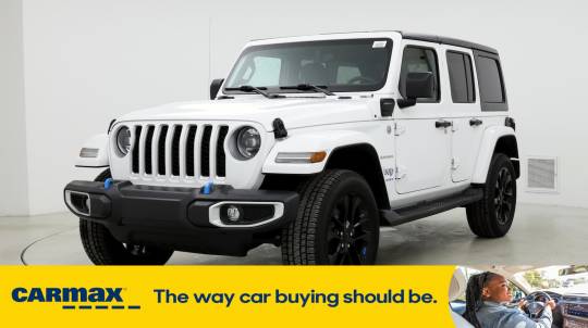 2023 Jeep Wrangler