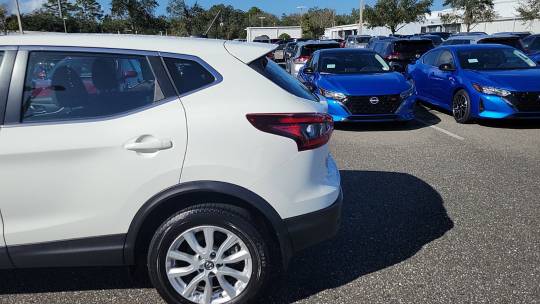 2022 Nissan Rogue Sport
