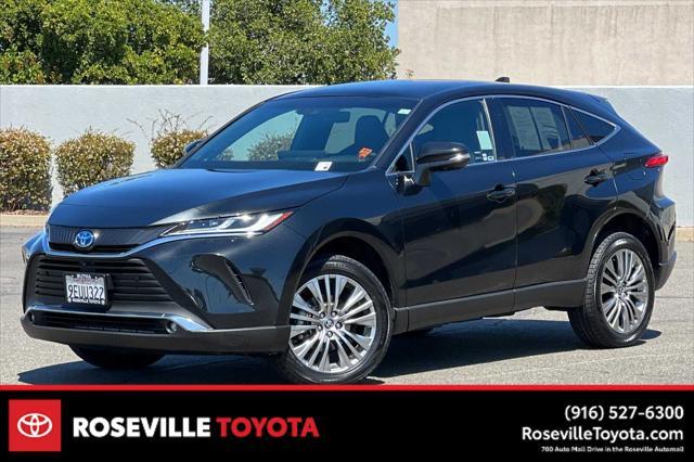 2023 toyota venza limited