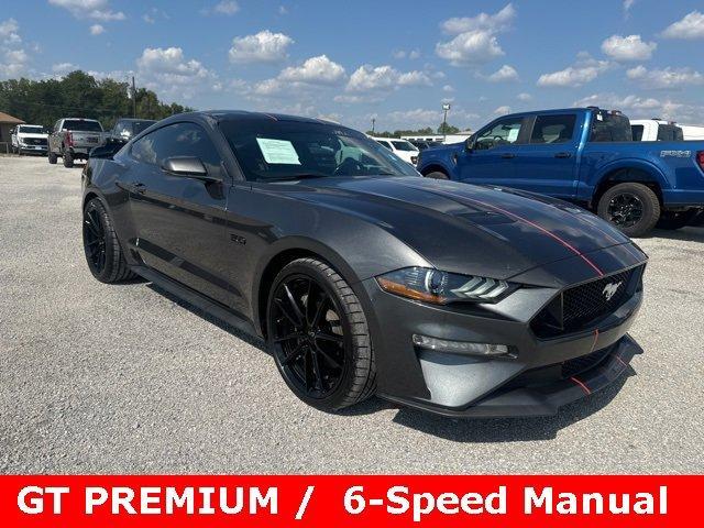 2020 ford mustang gt premium