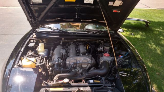 1992 mazda miata - 5 speed & hardtop