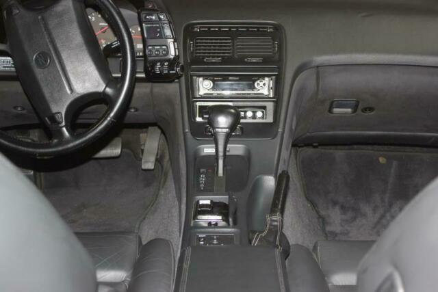 1992 nissan 300zx stillen upgrades twin turbo 78,000 miles