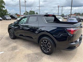 2024 Hyundai Santa Cruz sel