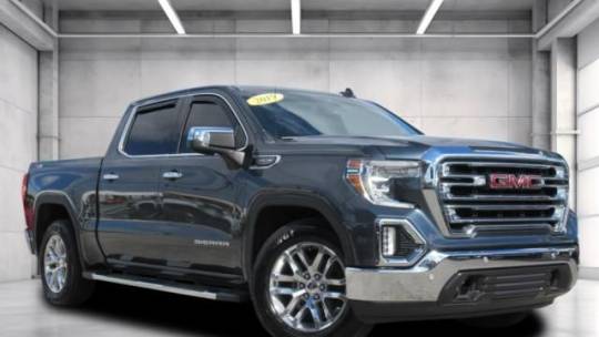 2019 GMC Sierra 1500