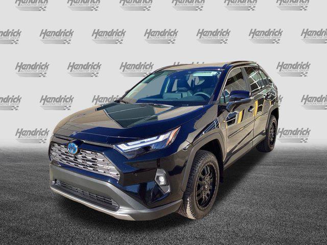 2024 toyota rav4 hybrid limited