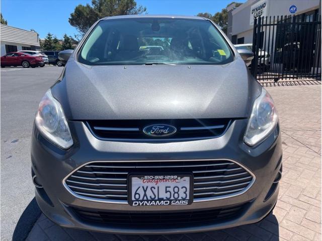 2013 ford c-max hybrid sel