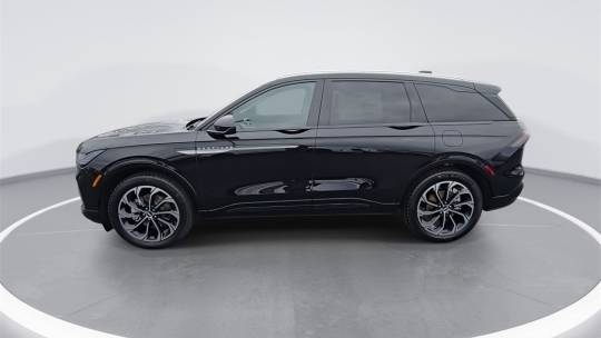 2025 Lincoln Nautilus
