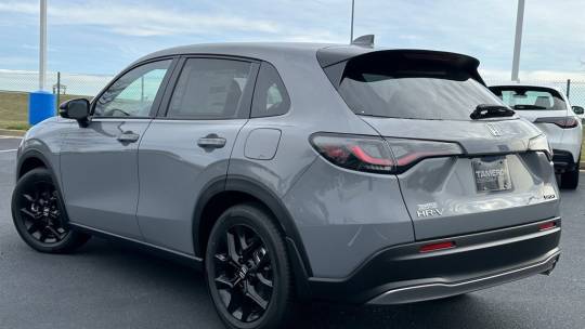 2025 Honda HR-V