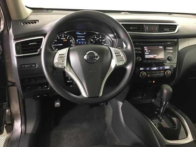 used 2016 nissan rogue sv midwest city, ok 73110 for sale in oklahoma city, oklahoma