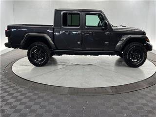 2024 Jeep Gladiator willys