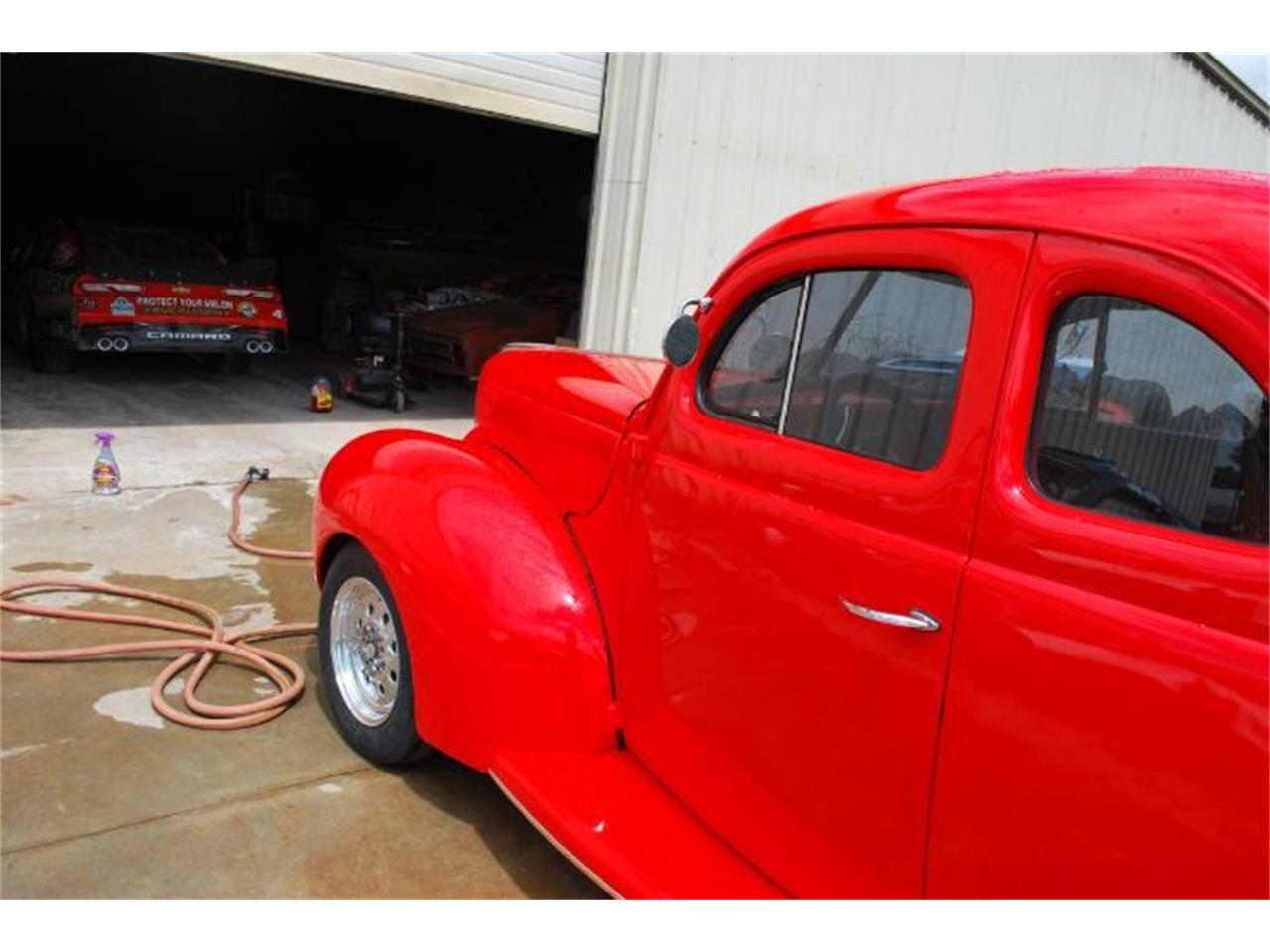 1940 ford business coupe