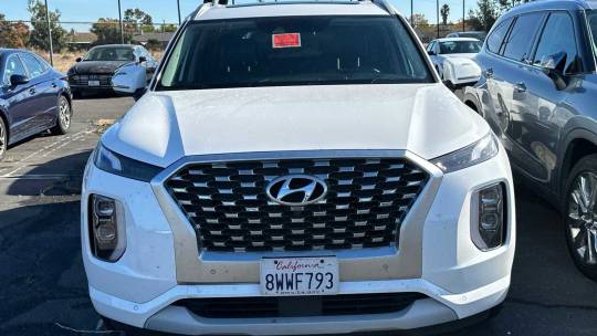 2021 Hyundai Palisade