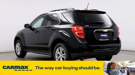 2016 Chevrolet Equinox