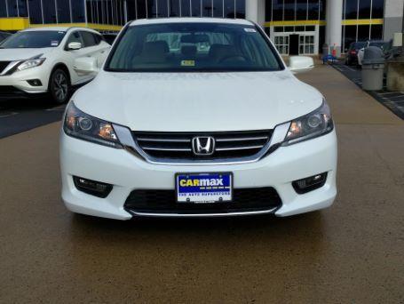2014 honda accord ex-l ex-l 4dr sedan for sale in cranston, rhode island