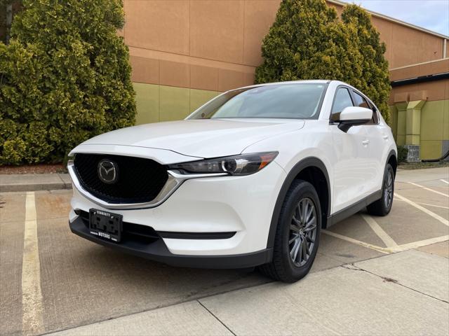 2019 mazda cx-5 touring