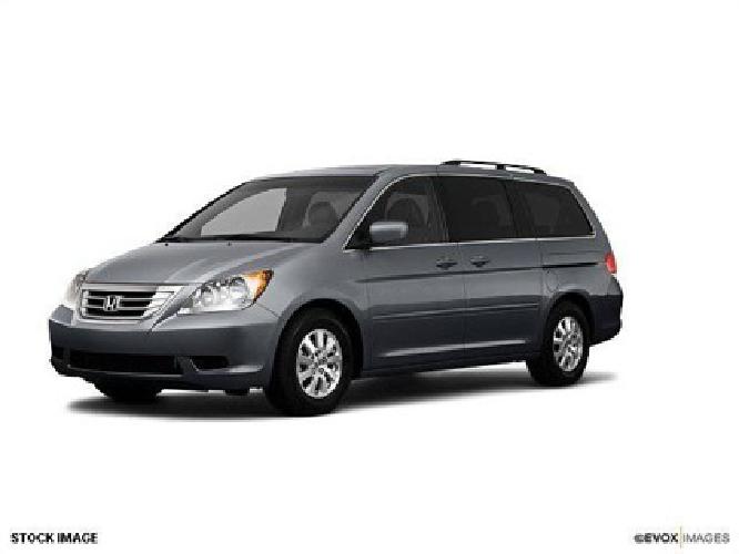 2010 honda odyssey ex-l in san antonio, tx