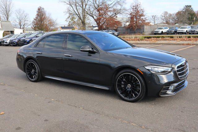 2023 mercedes-benz s-class 4matic