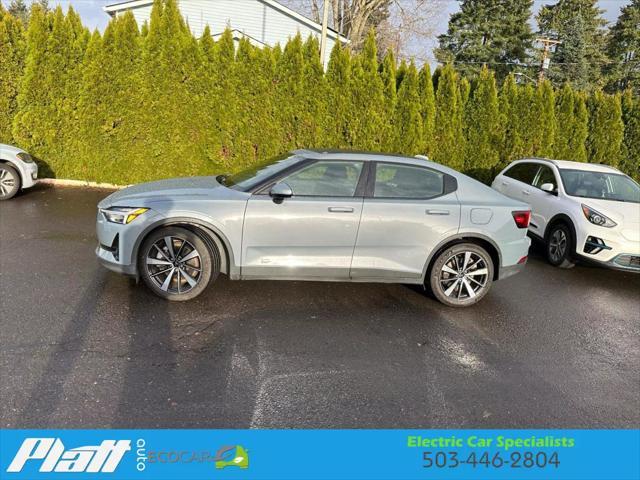 2021 polestar 2 launch edition