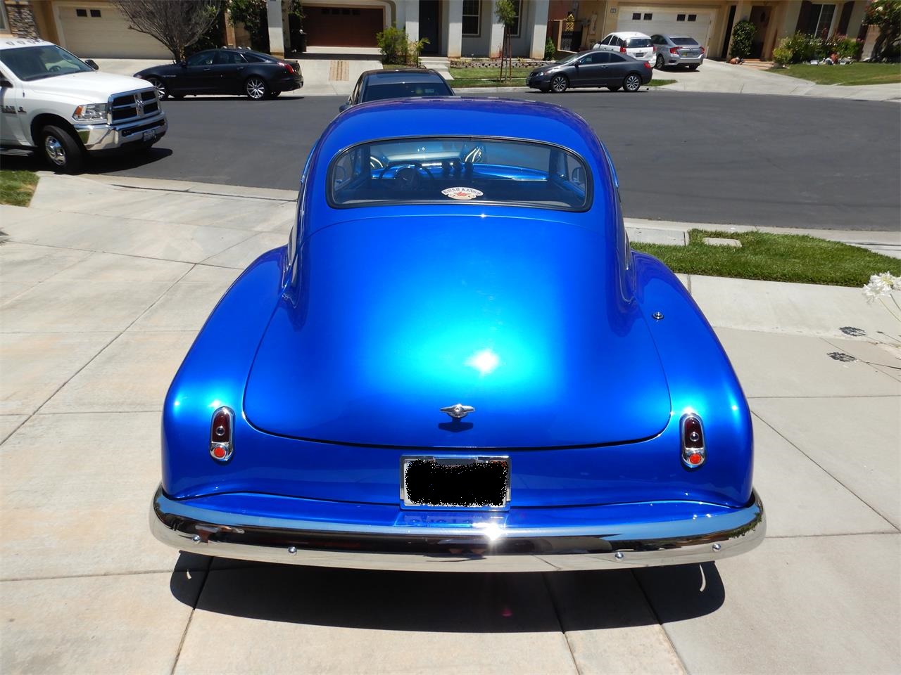 1949 chevrolet antique