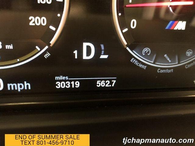 2016 bmw m5 in salt lake city, utah