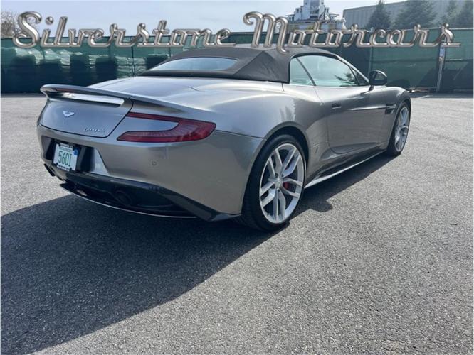2016 aston martin vanquish in north andover, massachusetts
