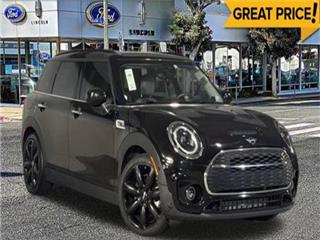 2022 Mini Clubman cooper s