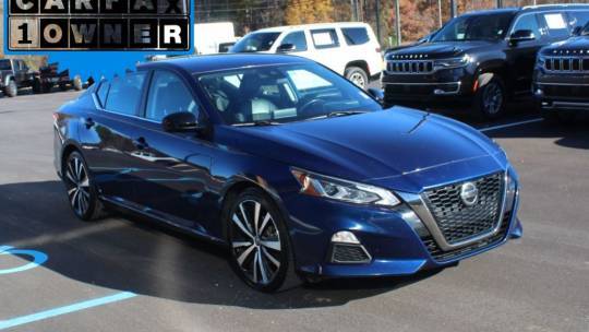 2022 Nissan Altima