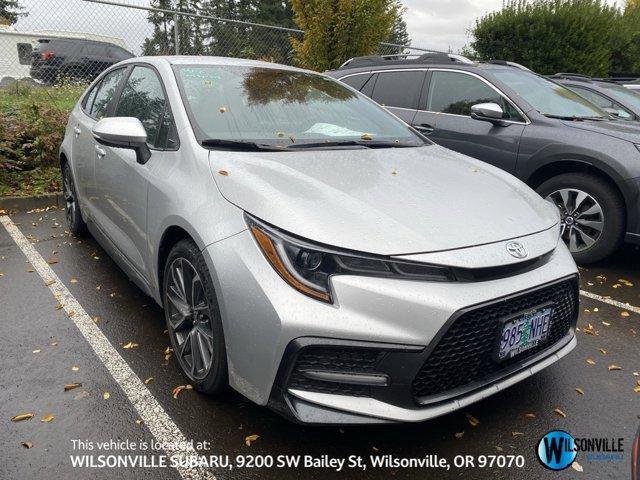 2022 toyota corolla apex se