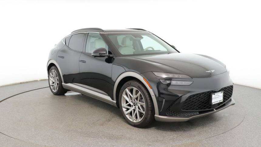 2024 genesis gv60 advanced