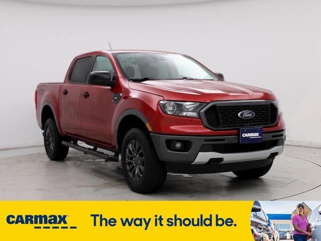 2020 ford ranger xlt