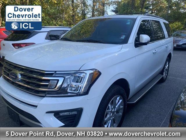 2020 ford expedition xlt