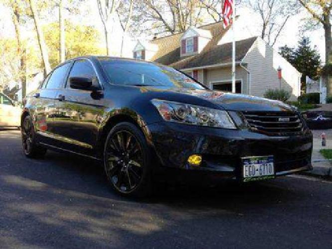 custom 2008 honda accord in massapequa park, ny