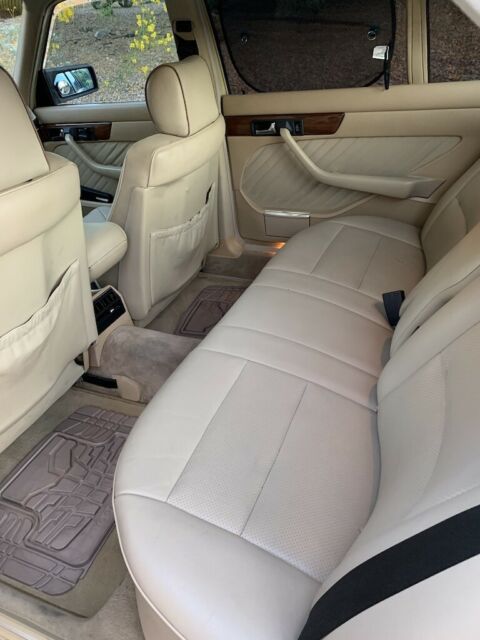 mercedes benz 350 sdl 1991